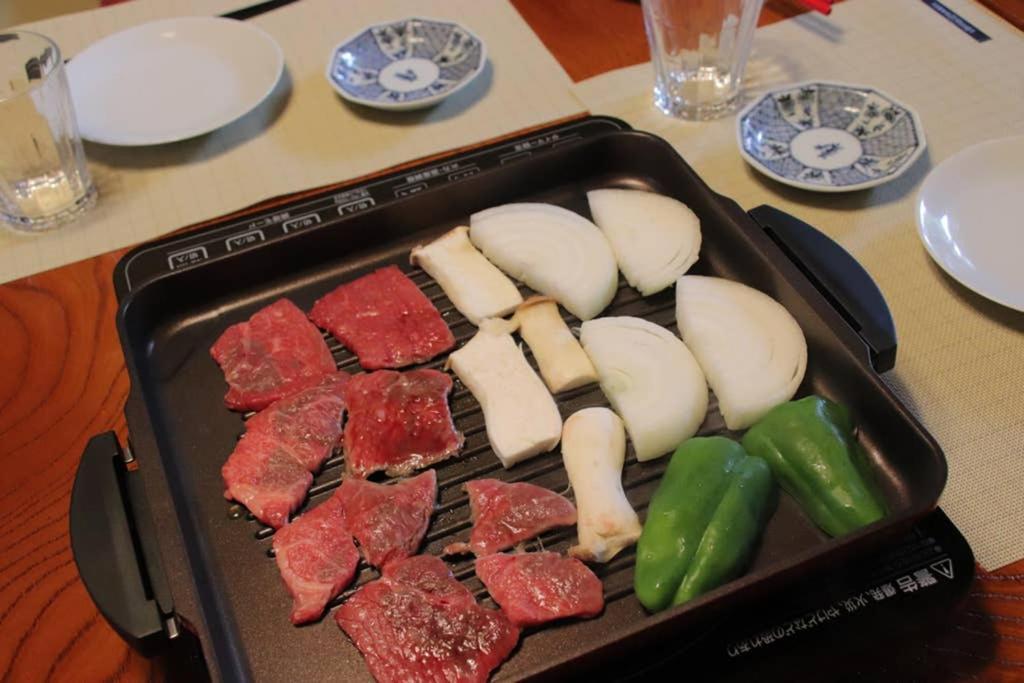 Yamaguchi House,Historic Private House With Open-Air Hot Springs Villa Hakone Bagian luar foto