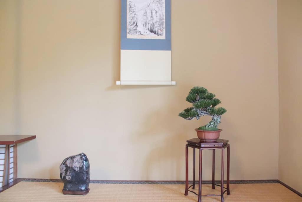 Yamaguchi House,Historic Private House With Open-Air Hot Springs Villa Hakone Bagian luar foto
