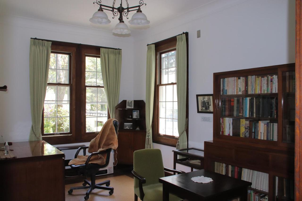 Yamaguchi House,Historic Private House With Open-Air Hot Springs Villa Hakone Bagian luar foto