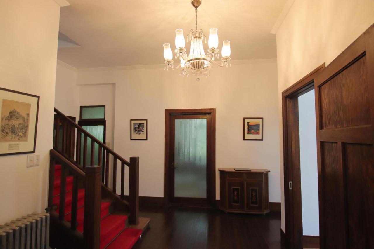 Yamaguchi House,Historic Private House With Open-Air Hot Springs Villa Hakone Bagian luar foto