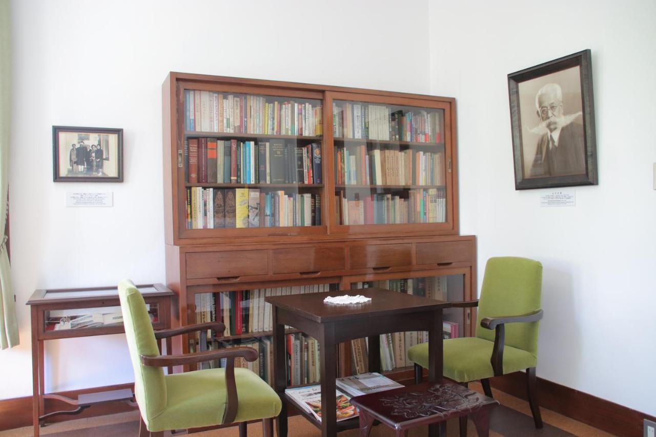 Yamaguchi House,Historic Private House With Open-Air Hot Springs Villa Hakone Bagian luar foto