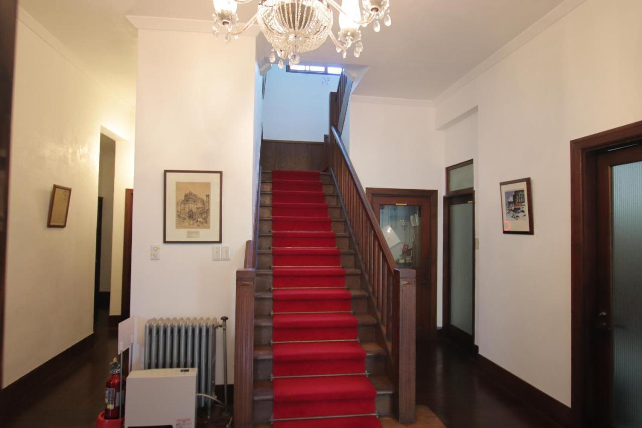 Yamaguchi House,Historic Private House With Open-Air Hot Springs Villa Hakone Bagian luar foto