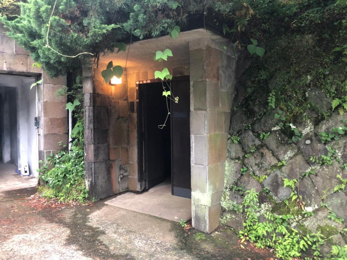 Yamaguchi House,Historic Private House With Open-Air Hot Springs Villa Hakone Bagian luar foto
