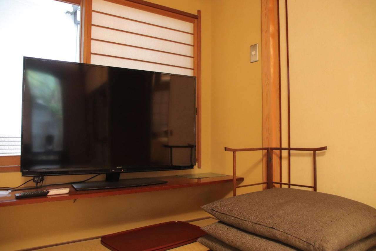 Yamaguchi House,Historic Private House With Open-Air Hot Springs Villa Hakone Bagian luar foto