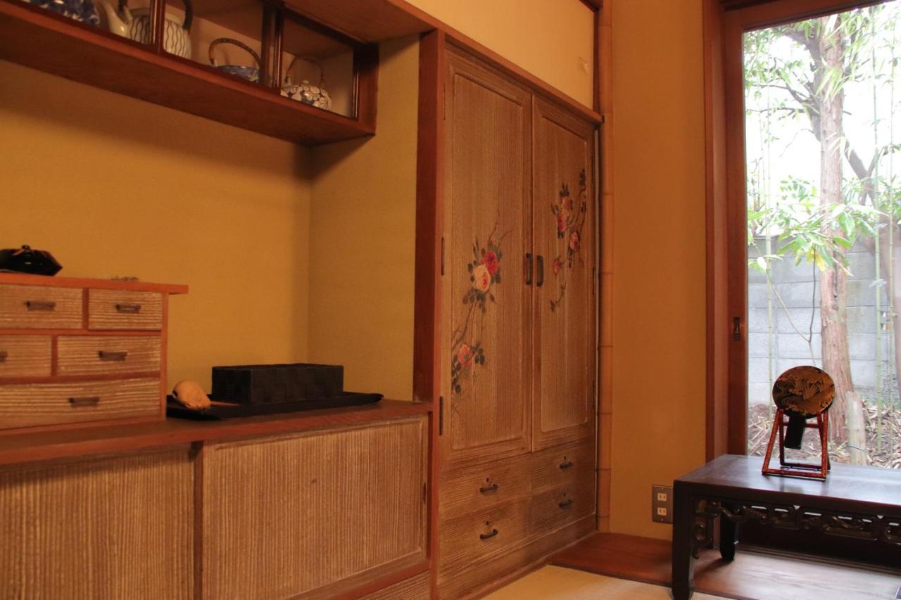 Yamaguchi House,Historic Private House With Open-Air Hot Springs Villa Hakone Bagian luar foto