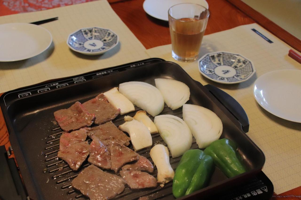Yamaguchi House,Historic Private House With Open-Air Hot Springs Villa Hakone Bagian luar foto
